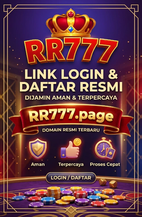 Link Login RR777
